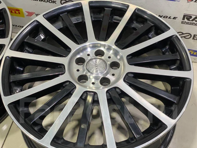 Fabulous Various. 7.5x18", 5x100, ET48, �� 73,1���. ����