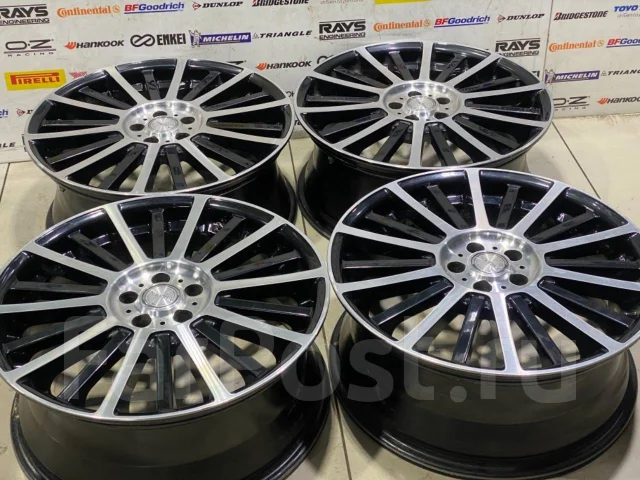 Fabulous Various. 7.5x18", 5x100, ET48, �� 73,1���. ����