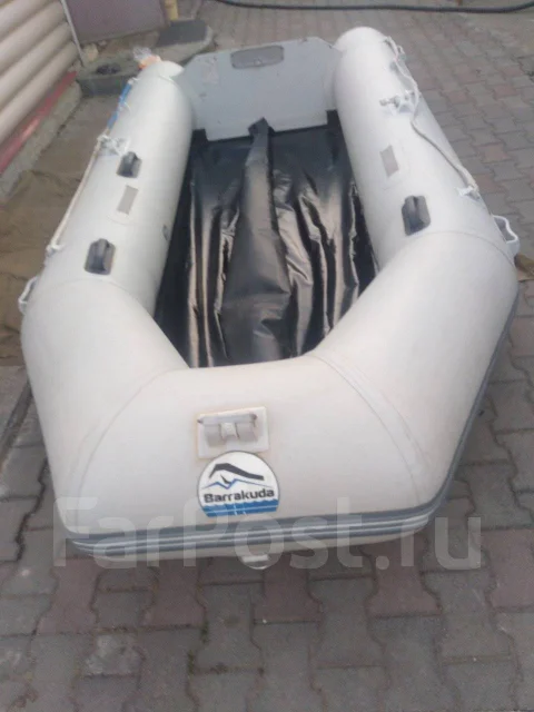 Barrakuda. 2010 ���, ����� 3,65��., ��������� ���������, 15��.�., ������ ����