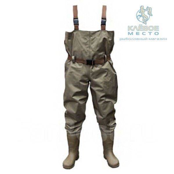 Вейдерсы нейлоновые Envision Fisher M