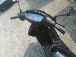 Honda Tact AF-30. 49����. ��., ��������, ���������, ��� �������. ��� ����� �� ������������ ����