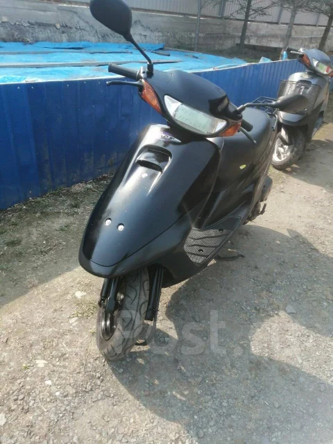 Honda Tact AF-30. 49����. ��., ��������, ���������, ��� �������. ��� ����� �� ������������ ����