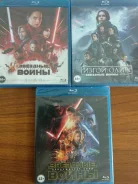 ����������� ���� "�������� �����" 2015-2017�. /�� 6-Blu-ray, ��������/ ����