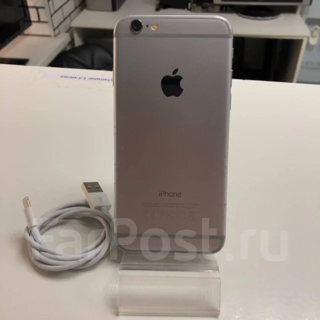 Apple iPhone 6. �/�, �����, ������, 3G, 4G LTE, NFC ����