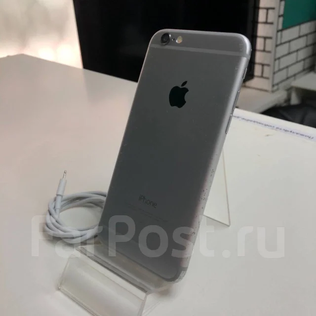 Apple iPhone 6. �/�, �����, ������, 3G, 4G LTE, NFC ����