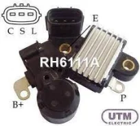 ��������� ���������� UTM RH6111A RH6111A ����