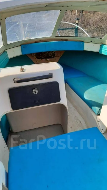 Yamaha Passport 17. 1983 ���, ����� 5,2��., ��������� ���������, 85��.�., ������ ����