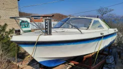 Yamaha Passport 17. 1983 ���, ����� 5,2��., ��������� ���������, 85��.�., ������ ����