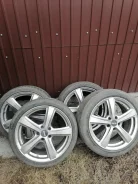 Enkei Sporsh. 8.0x18", 4x114.3, ET-38, �� 45���. ����