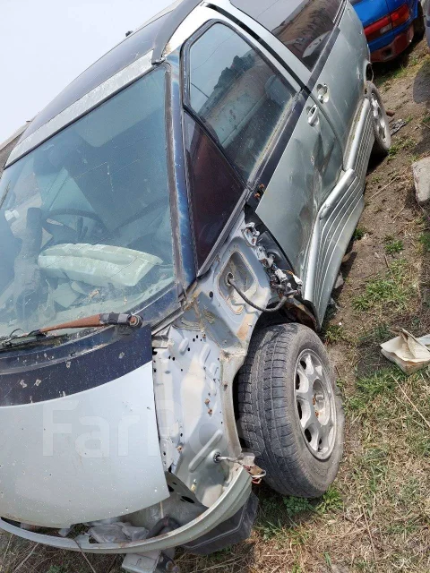 Toyota Estima. TCR21 ����