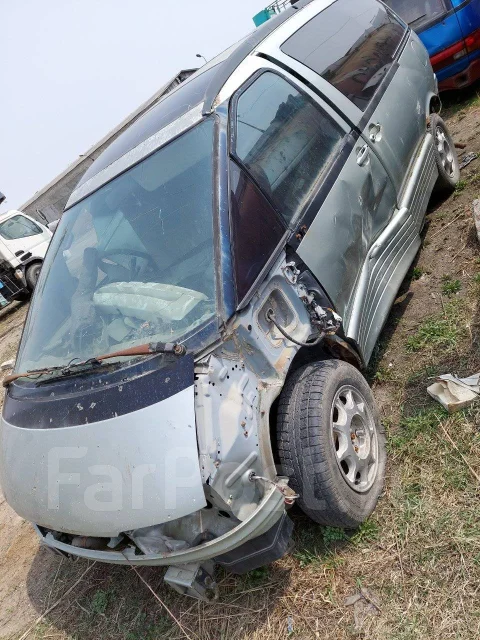 Toyota Estima. TCR21 ����