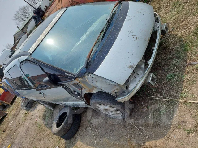 Toyota Estima. TCR21 ����