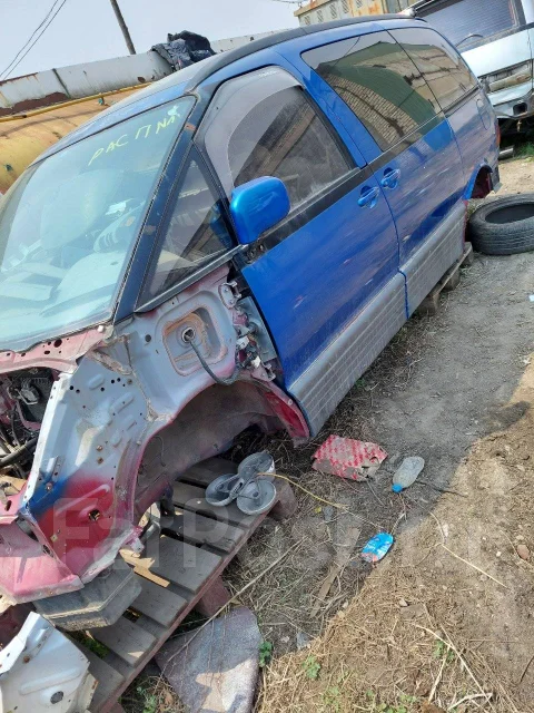 Toyota Estima. TCR21 ����