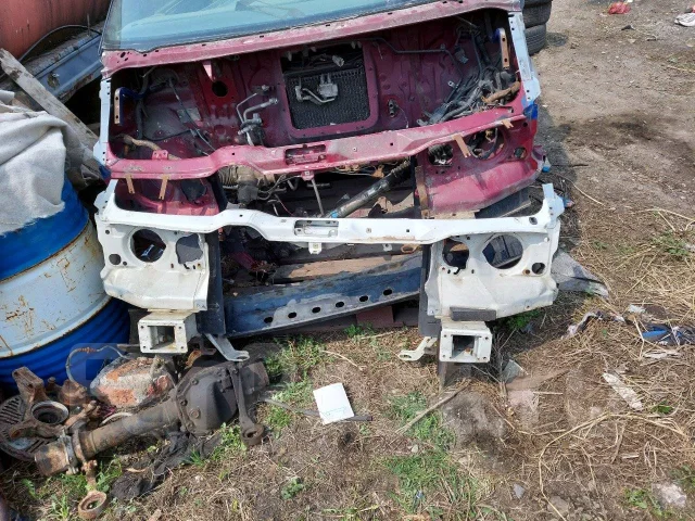 Toyota Estima. TCR21 ����