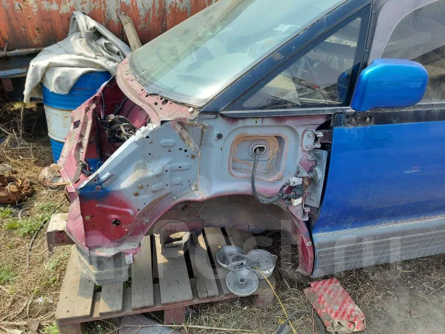 Toyota Estima. TCR21 ����