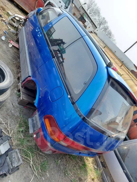 Toyota Estima. TCR21 ����