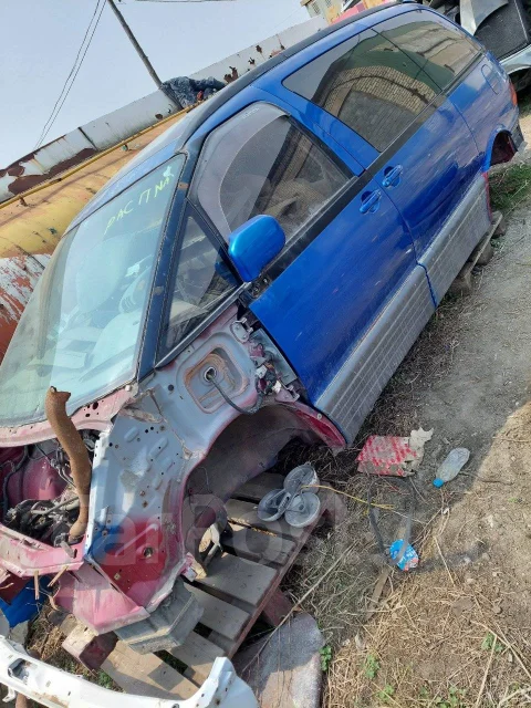 Toyota Estima. TCR21 ����