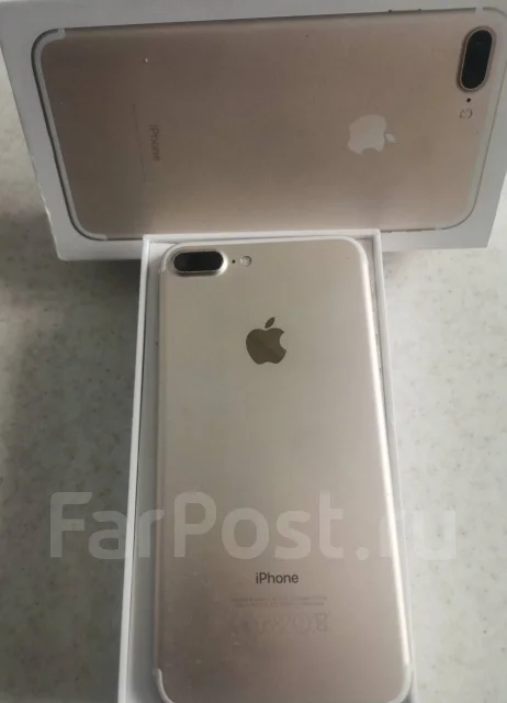 Apple iPhone 7 Plus. �/�, ������� ����