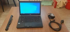 Acer TravelMate. 14", 2,5����, ��� 8 ��, ���� 220���, WiFi: 1, Bluetooth: 1, ����������� �� 2��. ����
