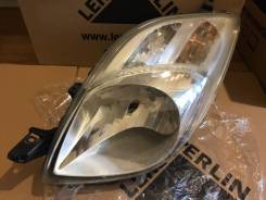 Фара левая Toyota Vitz KSP90. Галоген. б/п из Японии, дорест 52-169