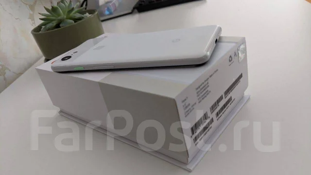 Google Pixel 3. �����, �����, 3G, 4G LTE, ����������, NFC ����