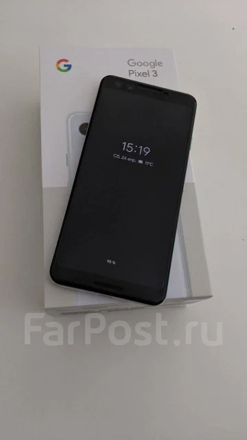 Google Pixel 3. �����, �����, 3G, 4G LTE, ����������, NFC ����