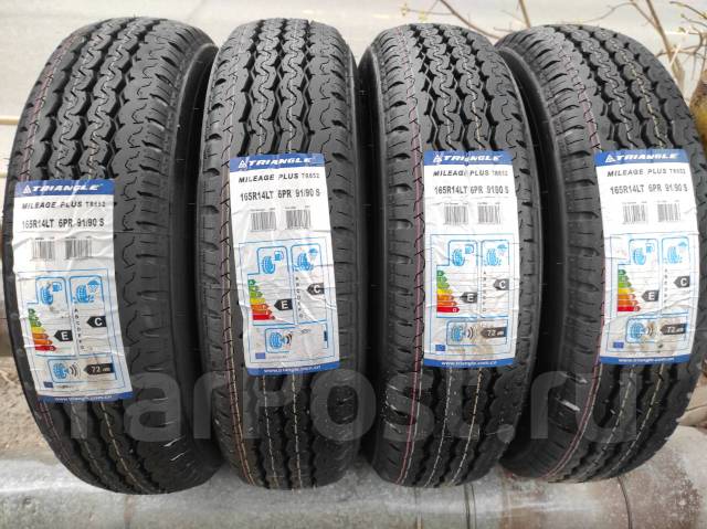Triangle Group TR652, 165R14LT, 165/80R14 LT, 14", 94 шт, в наличии ...