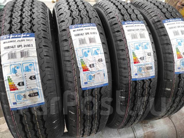 Triangle Group TR652, 165R14LT, 165/80R14 LT, 14", 94 шт, в наличии ...
