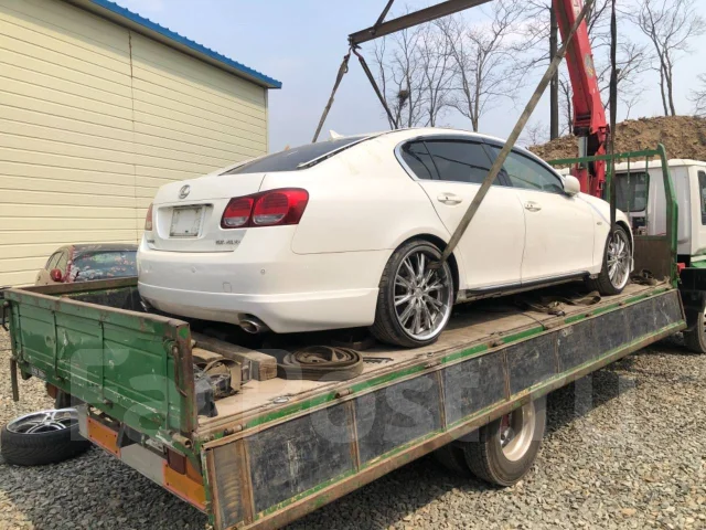Lexus GS430. 190, 3UZ ����