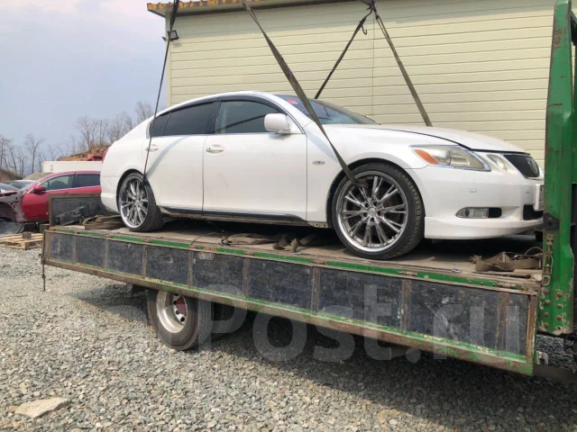 Lexus GS430. 190, 3UZ ����