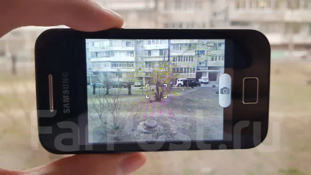 Samsung Galaxy Ace. �/�, ������ ����