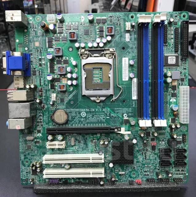 Серверная материнская плата Acer Q57H-CM Socket1156 б/у X-Gamer ...