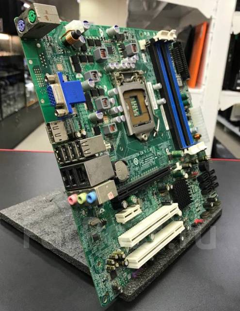 Серверная материнская плата Acer Q57H-CM Socket1156 б/у X-Gamer ...