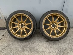 XXR 527. 9.75x18", 5x114.3 ����
