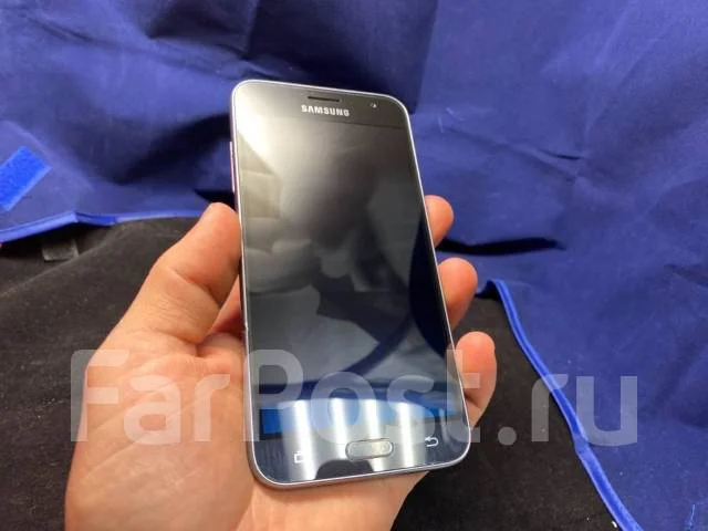 Samsung Galaxy J3 2016. �/�, ������, 3G, 4G LTE, Dual-SIM ����