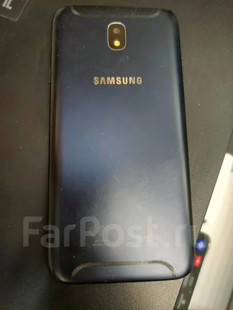 Samsung Galaxy J7 2017. �/�, ������, 3G, 4G LTE, Dual-SIM, NFC ����