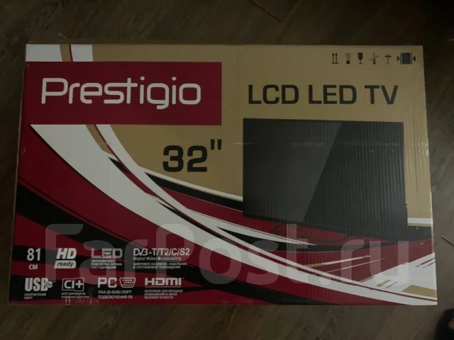 Prestigio. LCD (��) ����