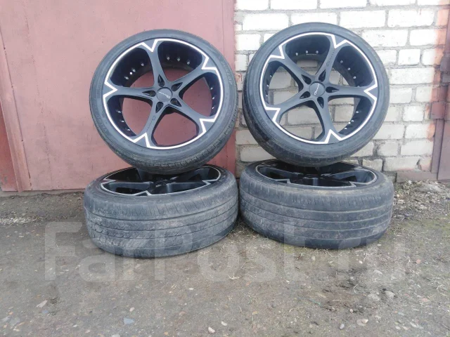Compomotive. 8.5x20", 5x114.3, ET35 ����