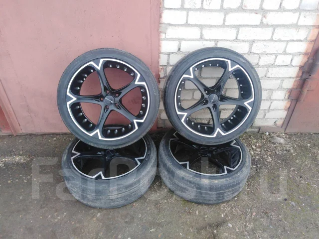 Compomotive. 8.5x20", 5x114.3, ET35 ����