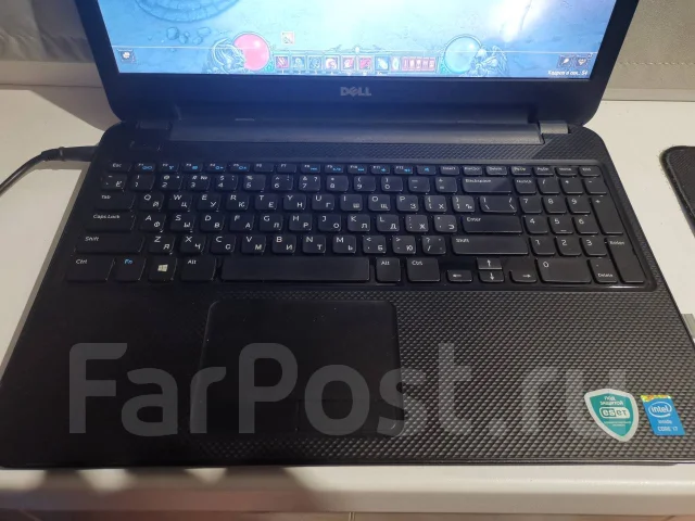 Dell Inspiron 3537. 15.6", 2,4����, ��� 8 ��, ���� 756���, WiFi: 1, Bluetooth: 1, ����������� �� 3��. ����