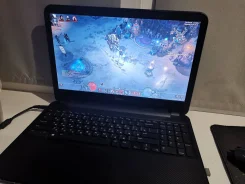 Dell Inspiron 3537. 15.6", 2,4����, ��� 8 ��, ���� 756���, WiFi, Bluetooth, ����������� �� 3��. ����