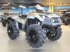 Kawasaki Brute Force 750. ��������, ���� ���\���, ��� �������. ��� ����� �� ����������� ����