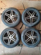 Vianor. x15", 5x100, ET39 ����