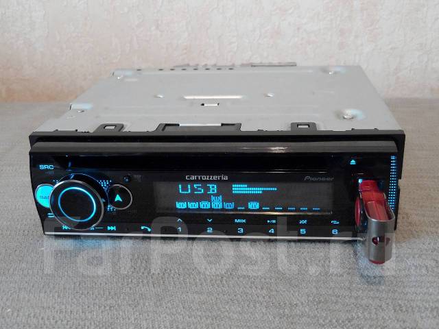 Carrozzeria Pioneer DEH-5600 / Процессор Bluetooth USB CD