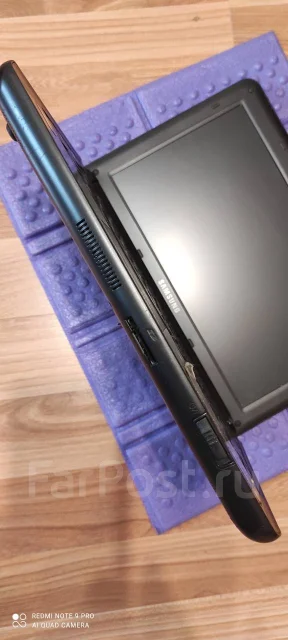Samsung N127. 10.1", 1,6����, ��� 1024 ��, ���� 250���, WiFi: 1, ����������� �� 2��. ����