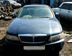 Nissan Cefiro. A32, VQ20DE ����
