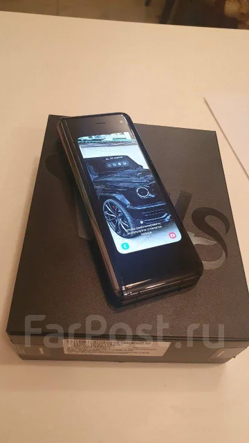 Samsung Galaxy Fold. �/�, ������ ����