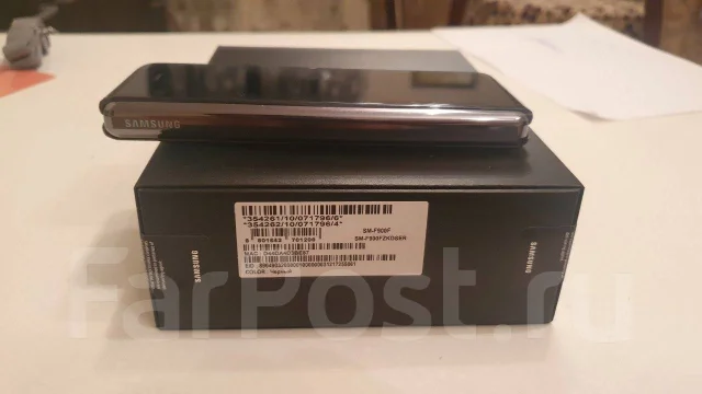Samsung Galaxy Fold. �/�, ������ ����