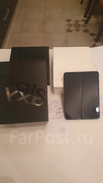 Samsung Galaxy Fold. �/�, ������ ����