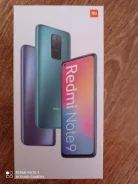 Xiaomi Redmi Note 9. �/�, �������, NFC ����